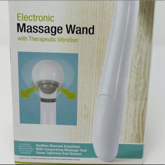 NIB Bella Russo Spa Series Personal Massager - Picture 8 of 8